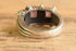 Amethyst Sterling Silver Ring - Size 9